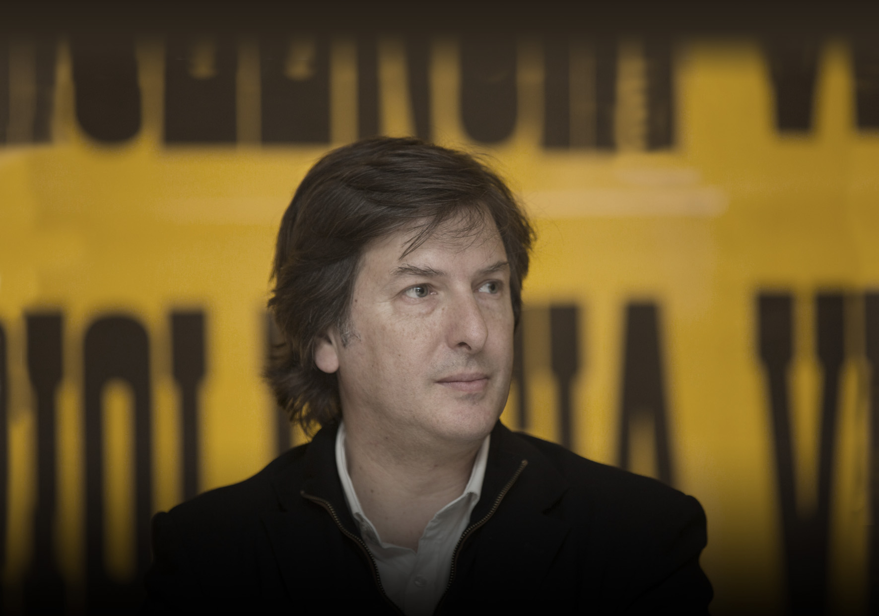 Andrés Duprat. Be Cult. Revista Be Cult.