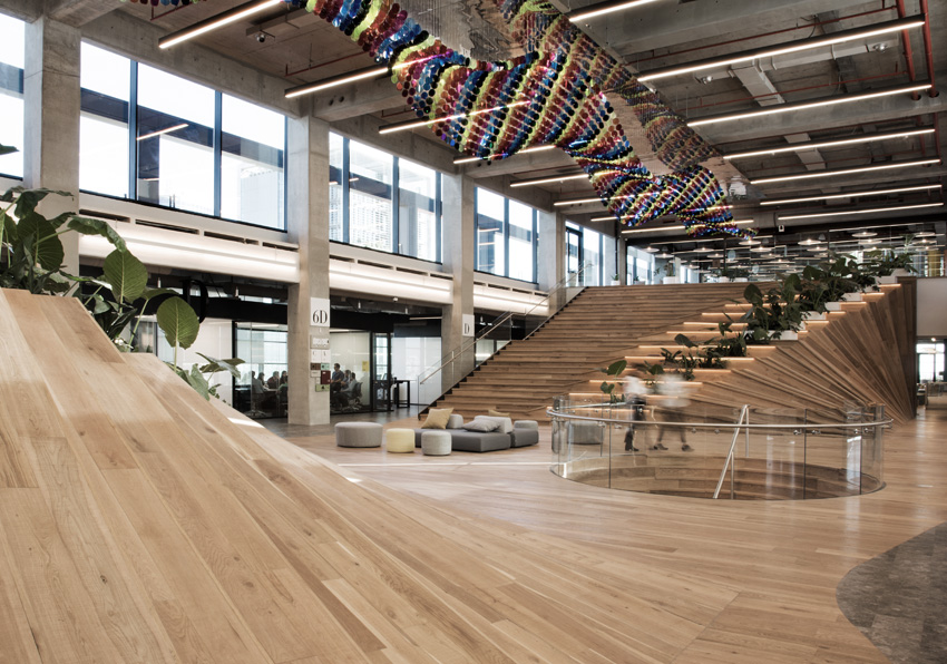 Paula de Elía. Be Cult. Revista Be Cult. No me siento cómoda con lo cómodo. Mercado Libre.