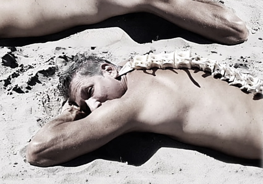 Julia Villaro. Be Cult. Revista Be Cult. Escritores en vacaciones.