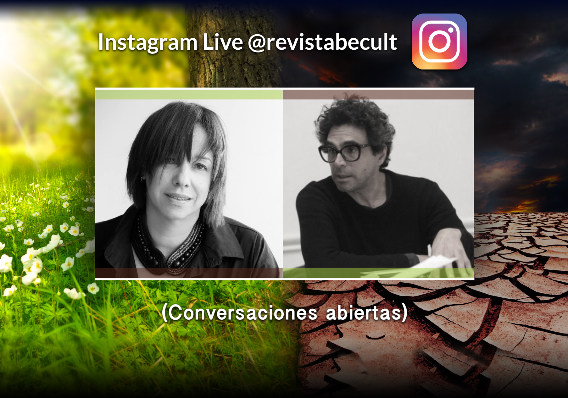 Be Cult. Revista Be Cult. Claribel Terré Morell. Esteban De Gori. Conversaciones abiertas.