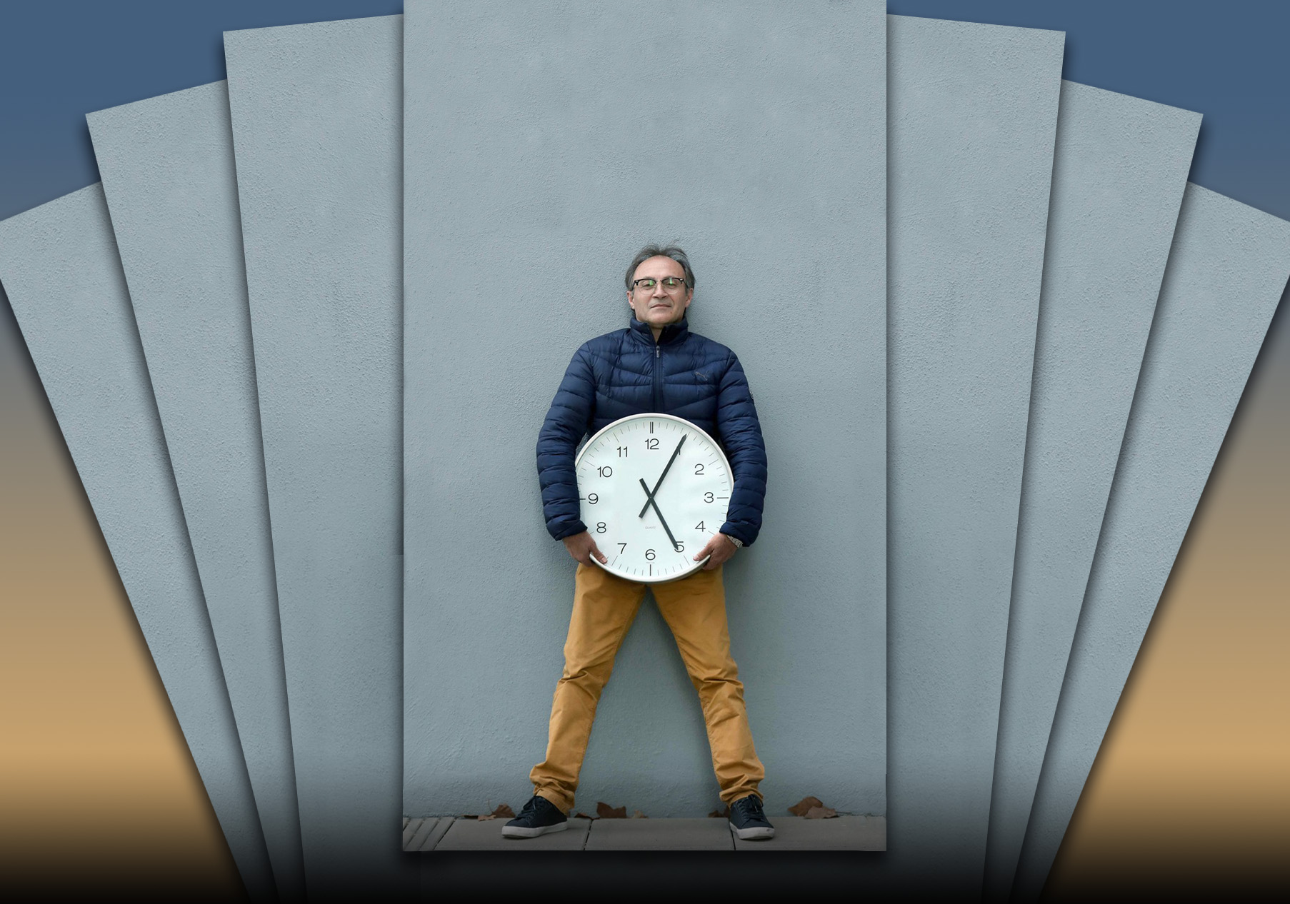 Saber salir de un bosque. Antonio Birabent. Juan José Becerra. Be Cult. Revista be Cult.