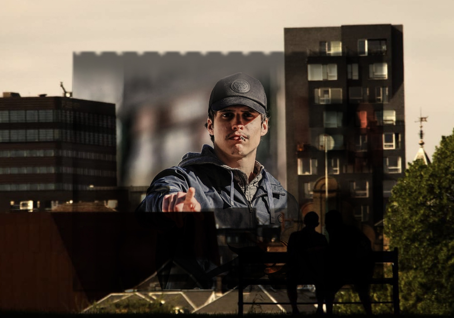 Crónica Virus. Matias Barsoff. Revista Be Cult. Be Cult.