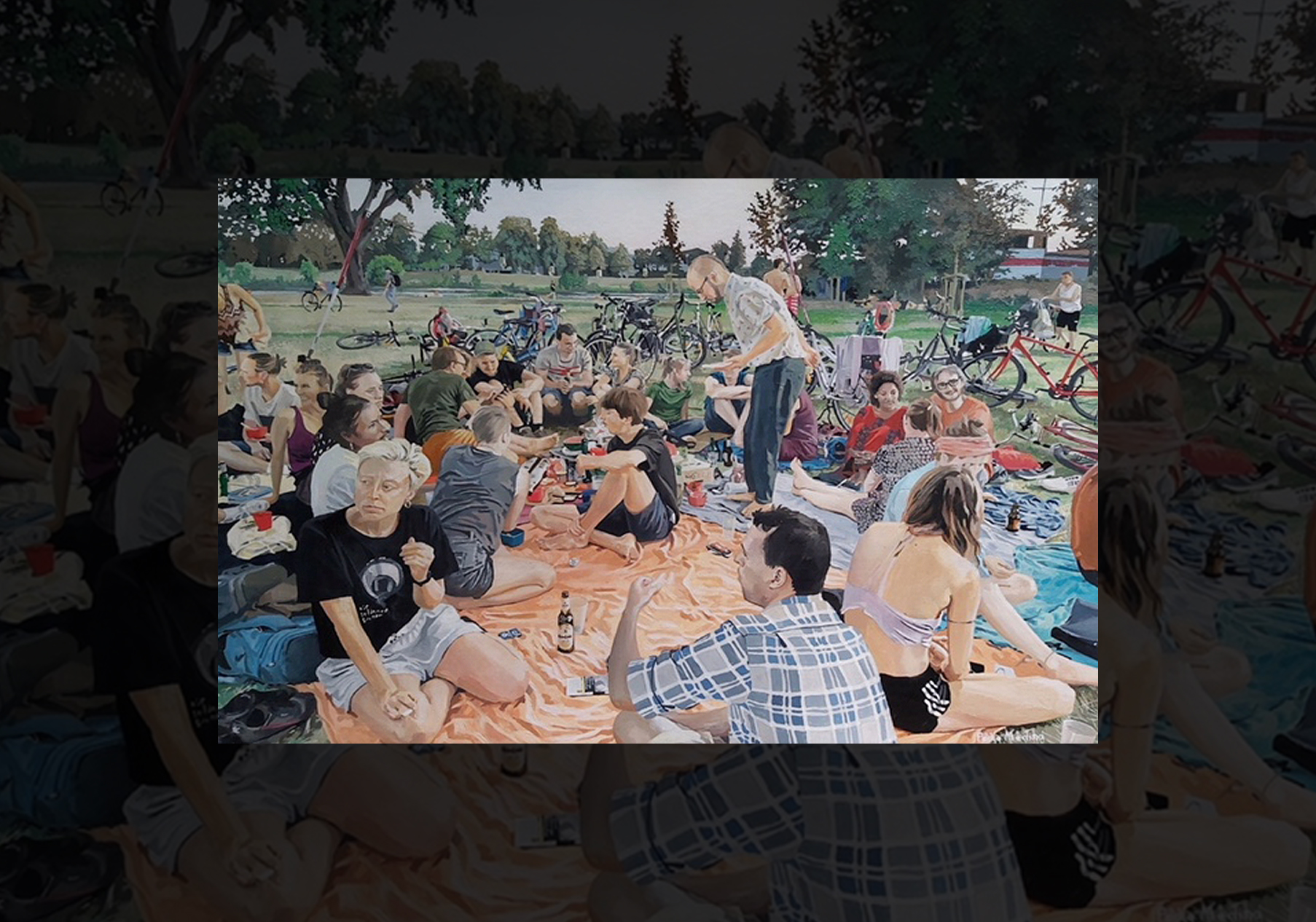 Be Cult. Revista Be Cult. Esteban De Gori