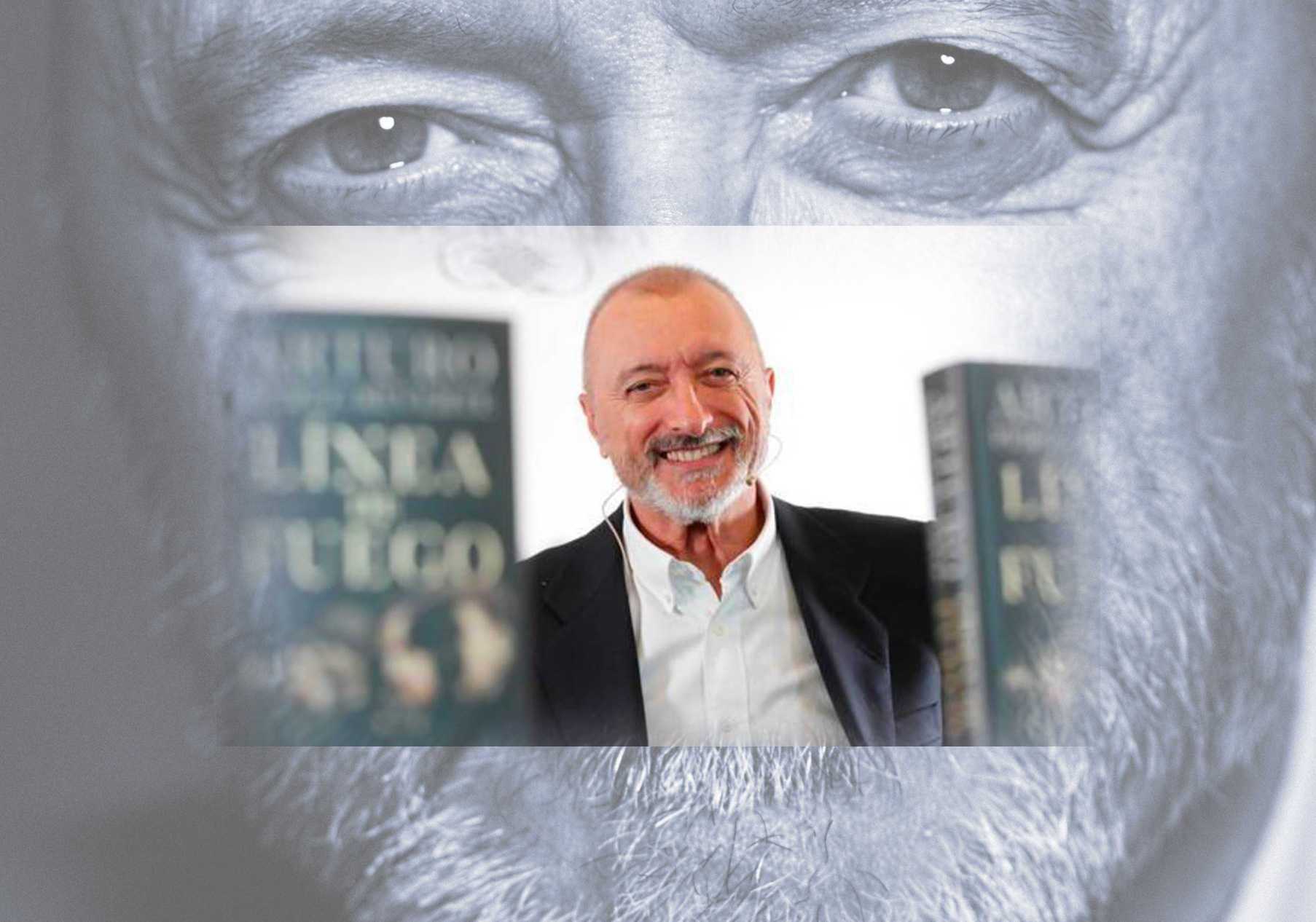Be Cult. Revista Be Cult. Pérez Reverte
