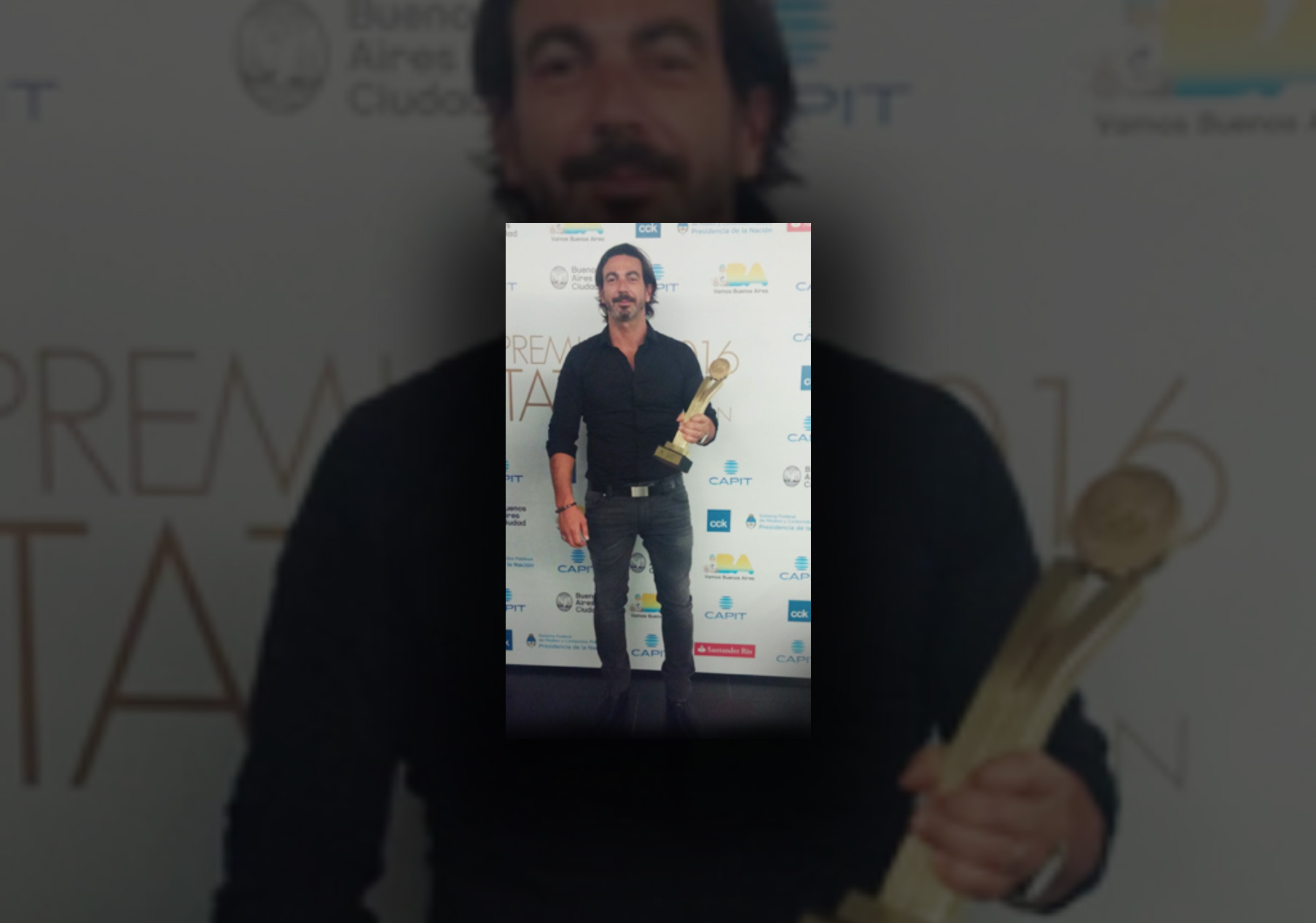 Be Cult. Revista Be Cult. José Nuñez. Televisión