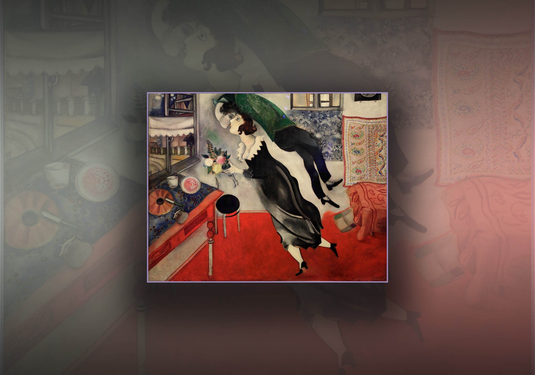 Be Cult. Revista Be Cult. Pandemia y besos