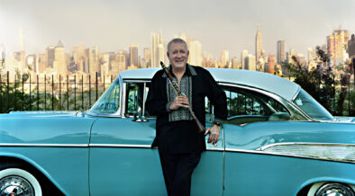 Paquito D´Rivera: La leyenda del Jazz Latino - Be Cult