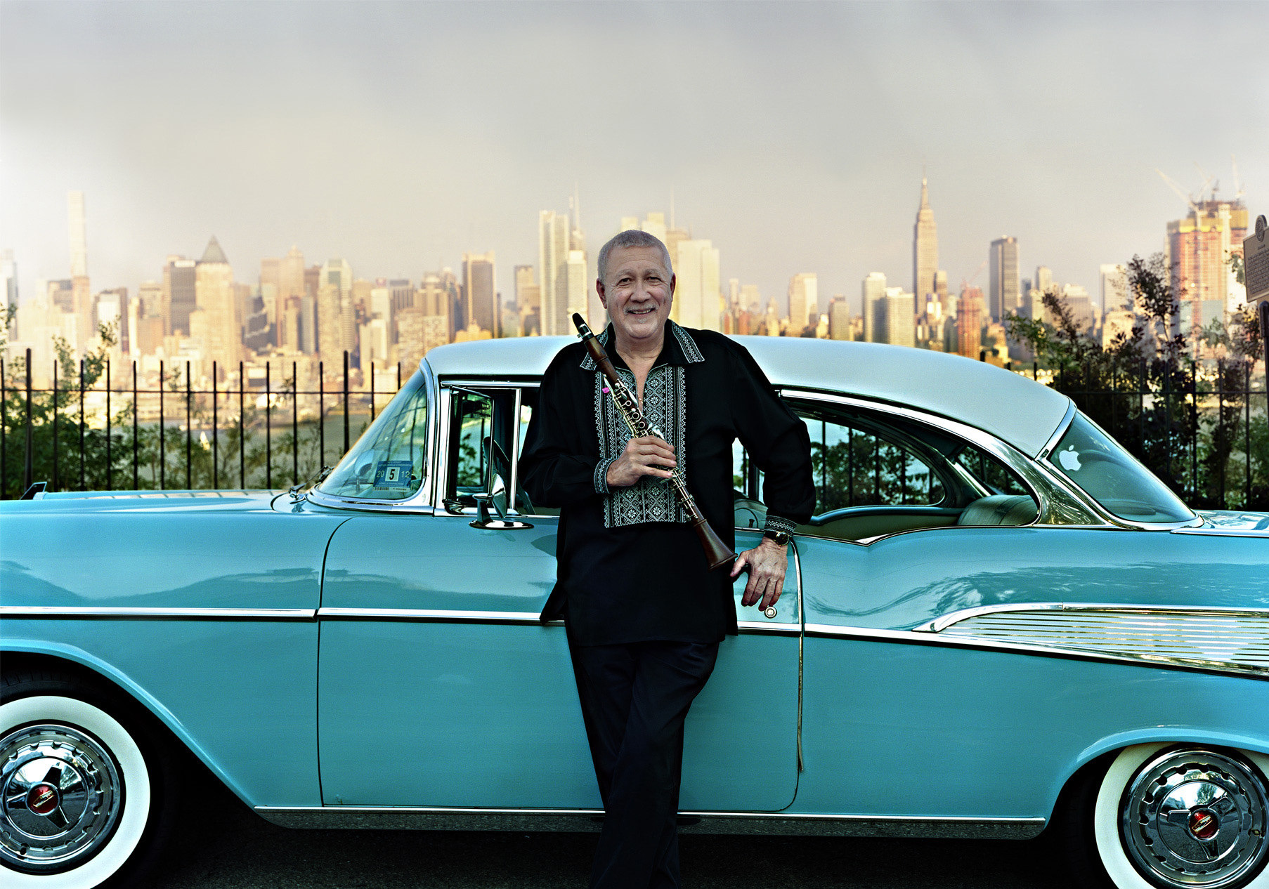 Be Cult. Revista Be Cult. Paquito D´Rivera