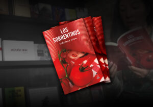 Be Cult portada libro Los Sorrentinos Virginia Higa