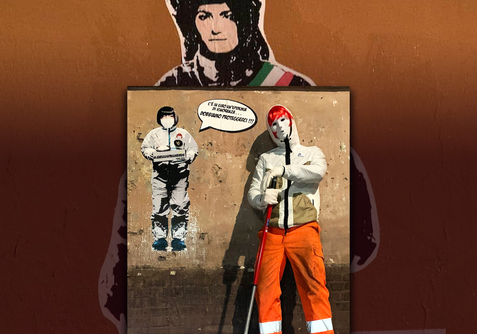 Revista Be Cult. Be Cult. Laika 1954