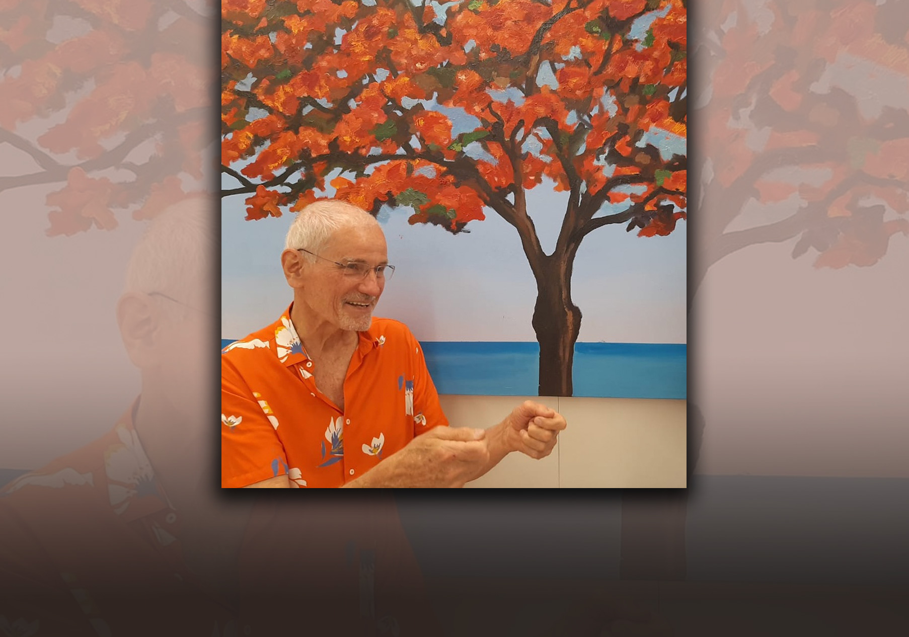 Revista Be Cult. Be Cult. Rey de Haenen