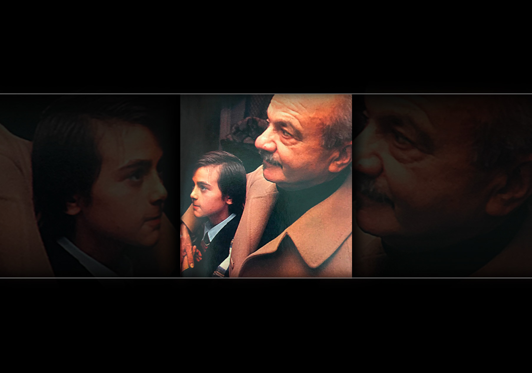 Mi abuelo Astor. Revista Be Cult. Be Cult.