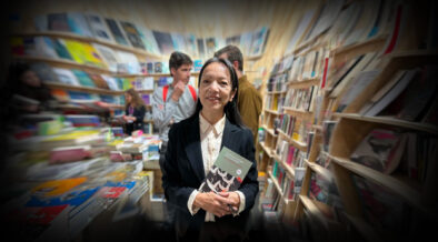 Alejandra Kamiya: Escribir como rezar - Be Cult