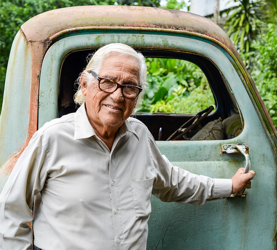 Enrique Tábara - 2014