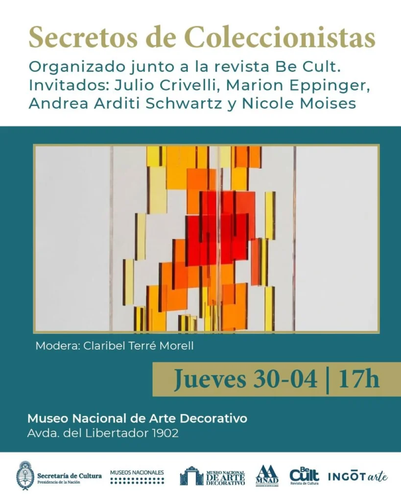 Ciclo Secretos de Coleccionistas