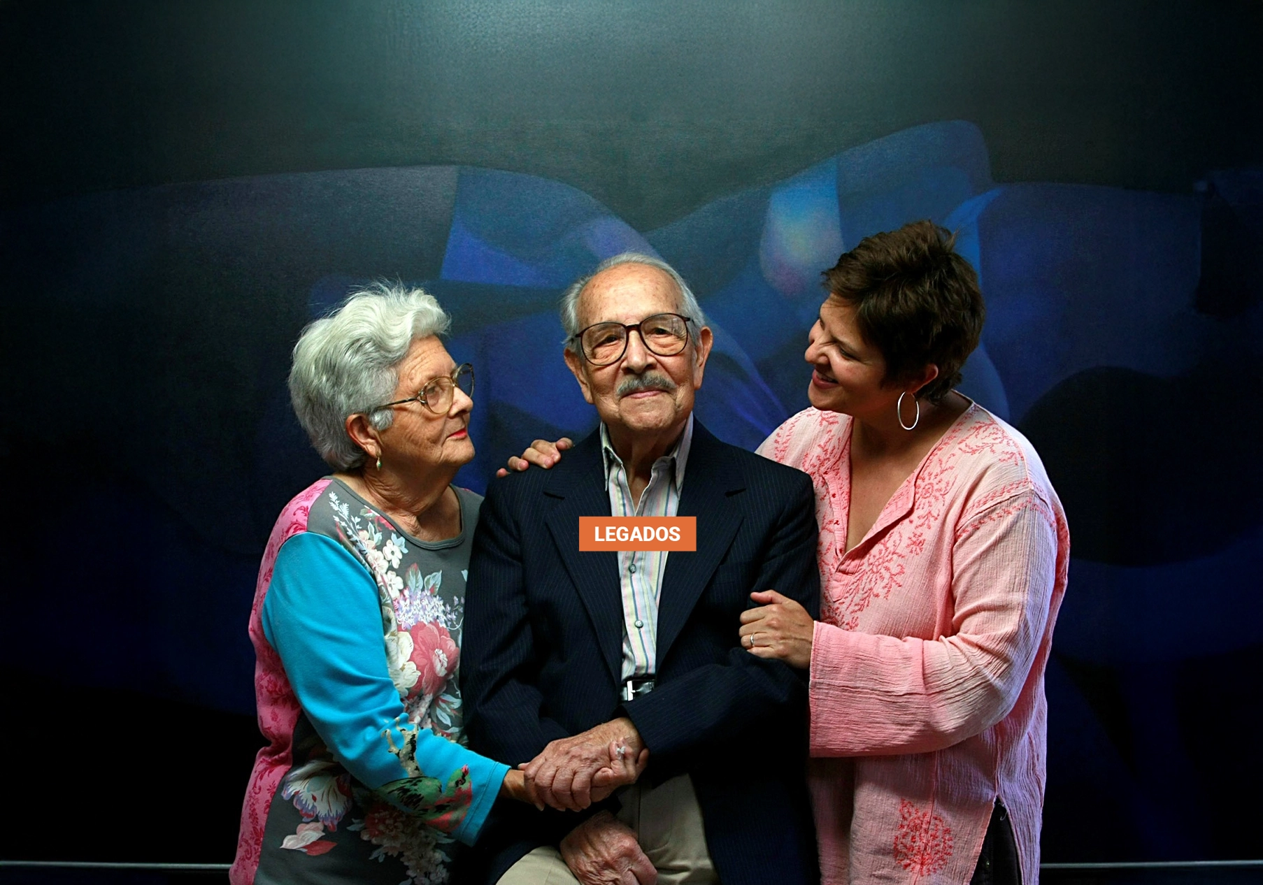 Hortensia y Rafael Soriano