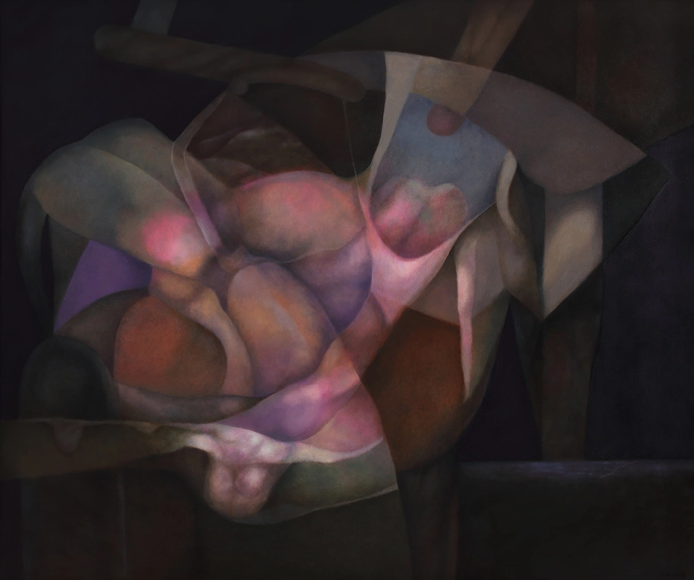 naturaleza onírica soriano