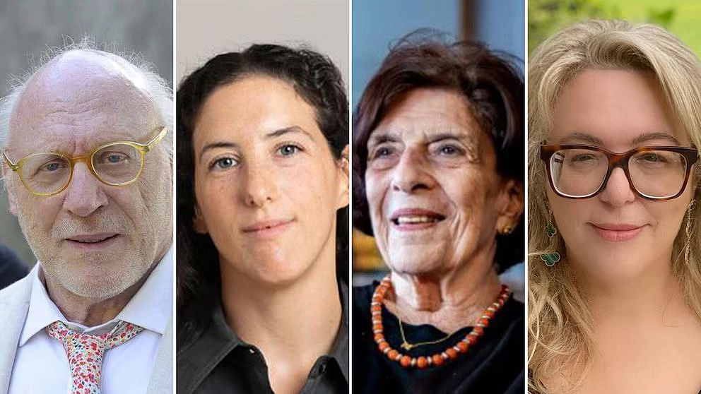 dissertantes ciclo Secretos de Coleccionistas