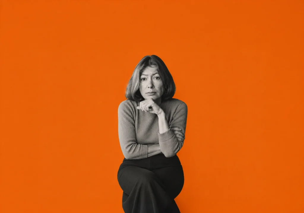 Joan Didion