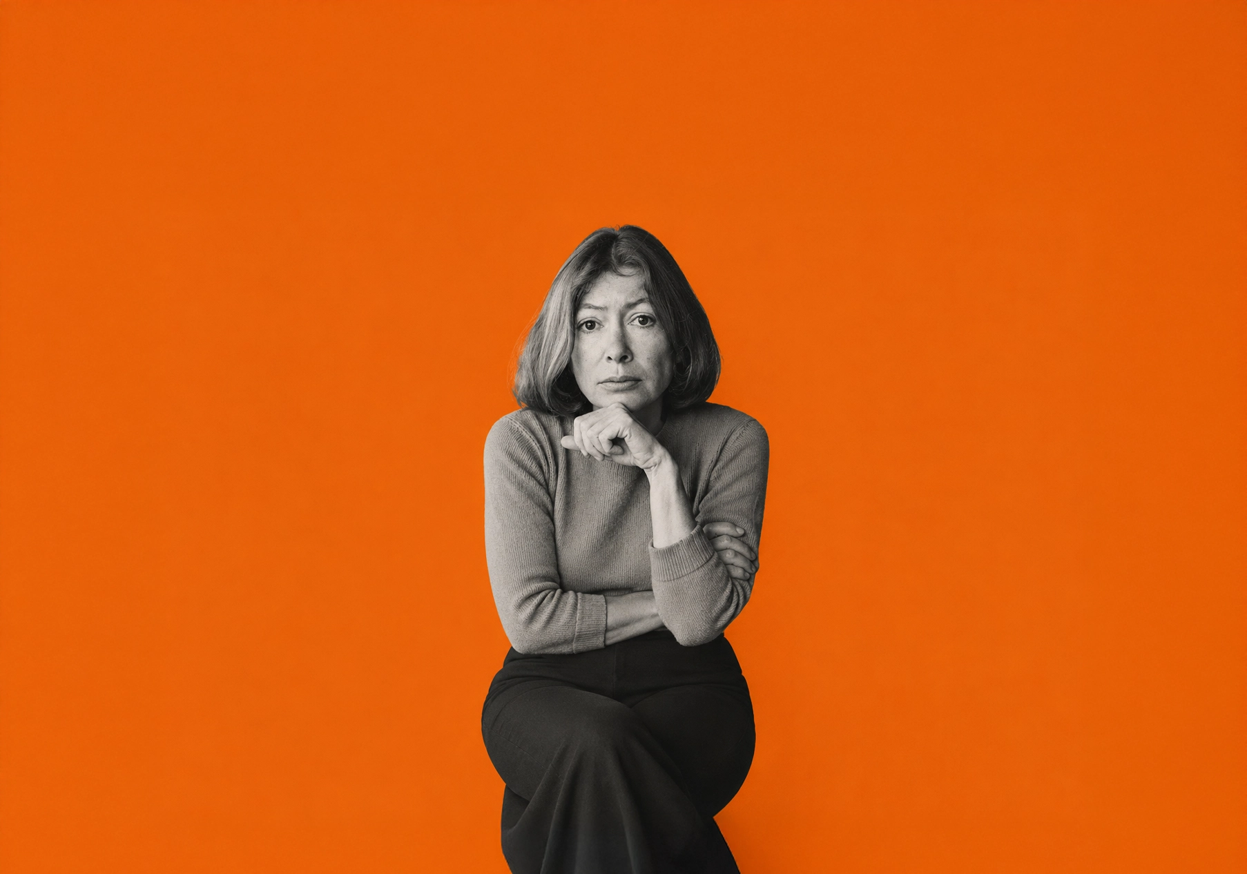 Joan Didion