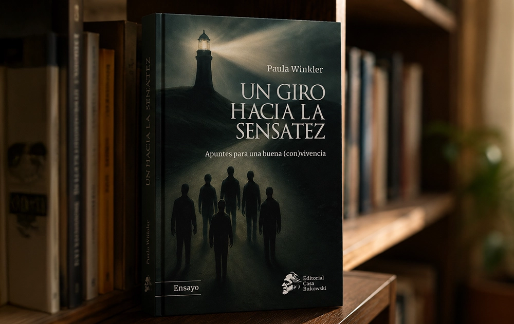Libro Un giro hacia la sensatez