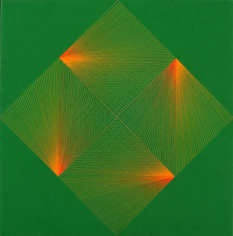 Vidal - Desplazamiento luminoso - 1965