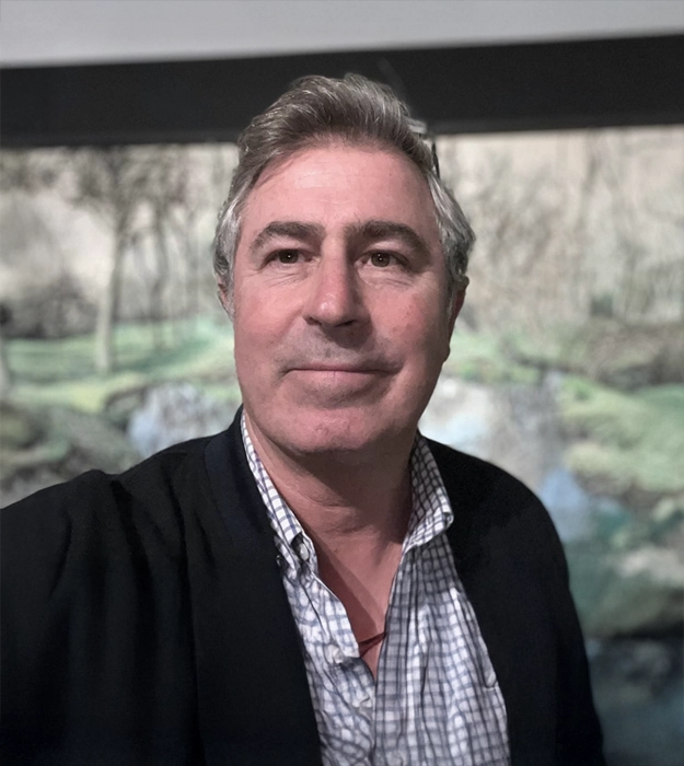 Gonzalo Vidal