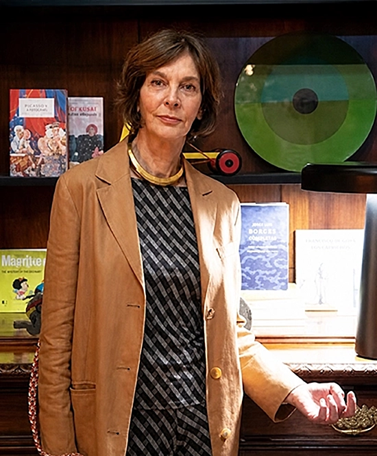Laura Ocampo