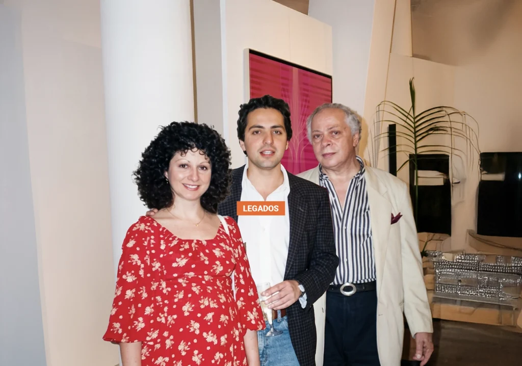Alejandro y Marcela Vidal Be Cult