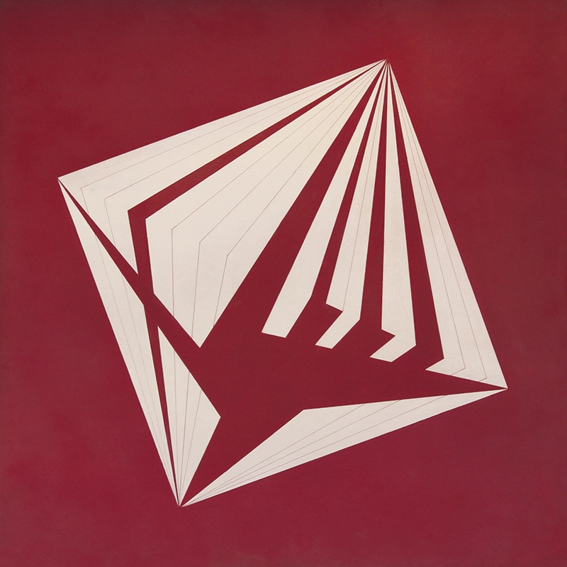Vidal - Pintura generativa - 1960