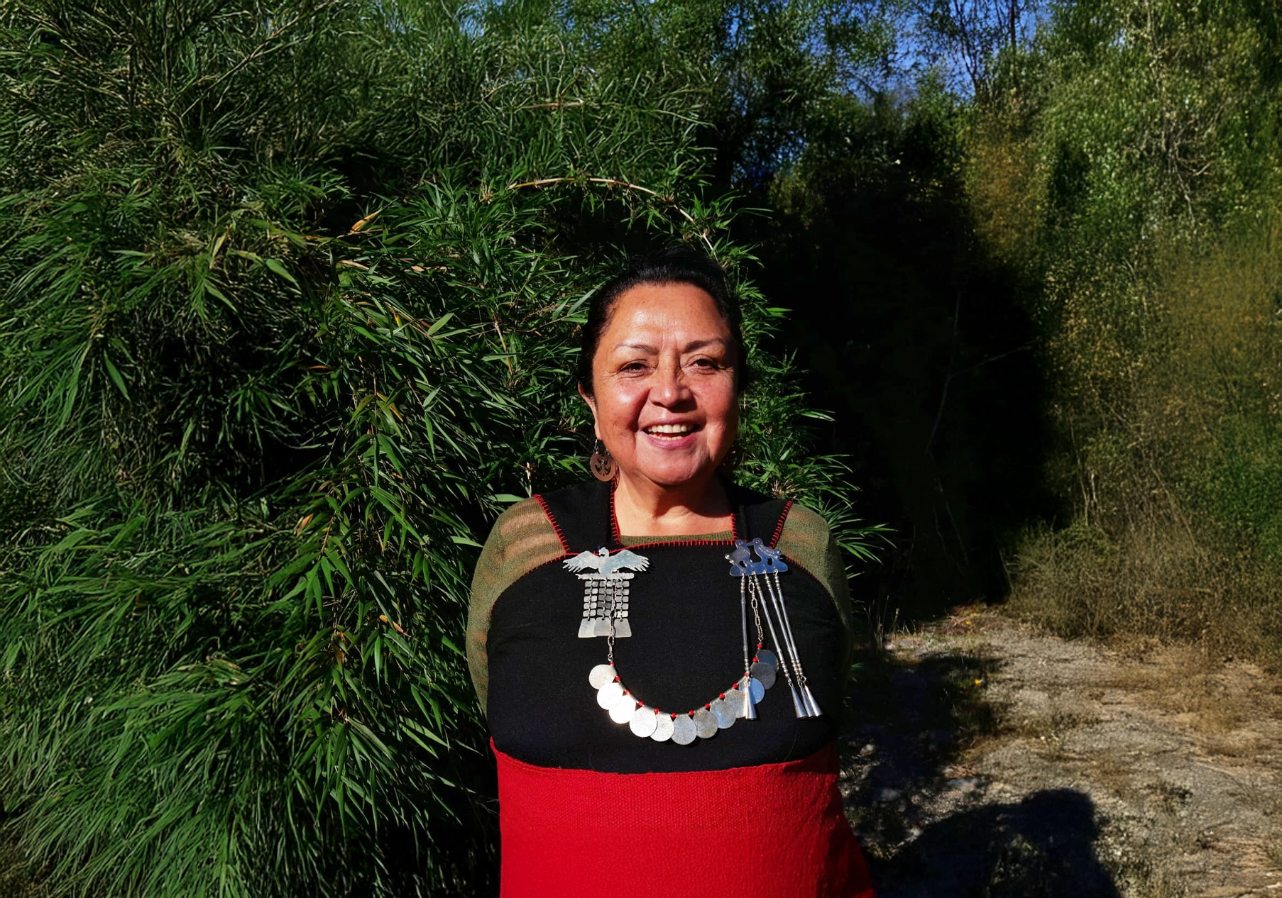Graciela Huinao