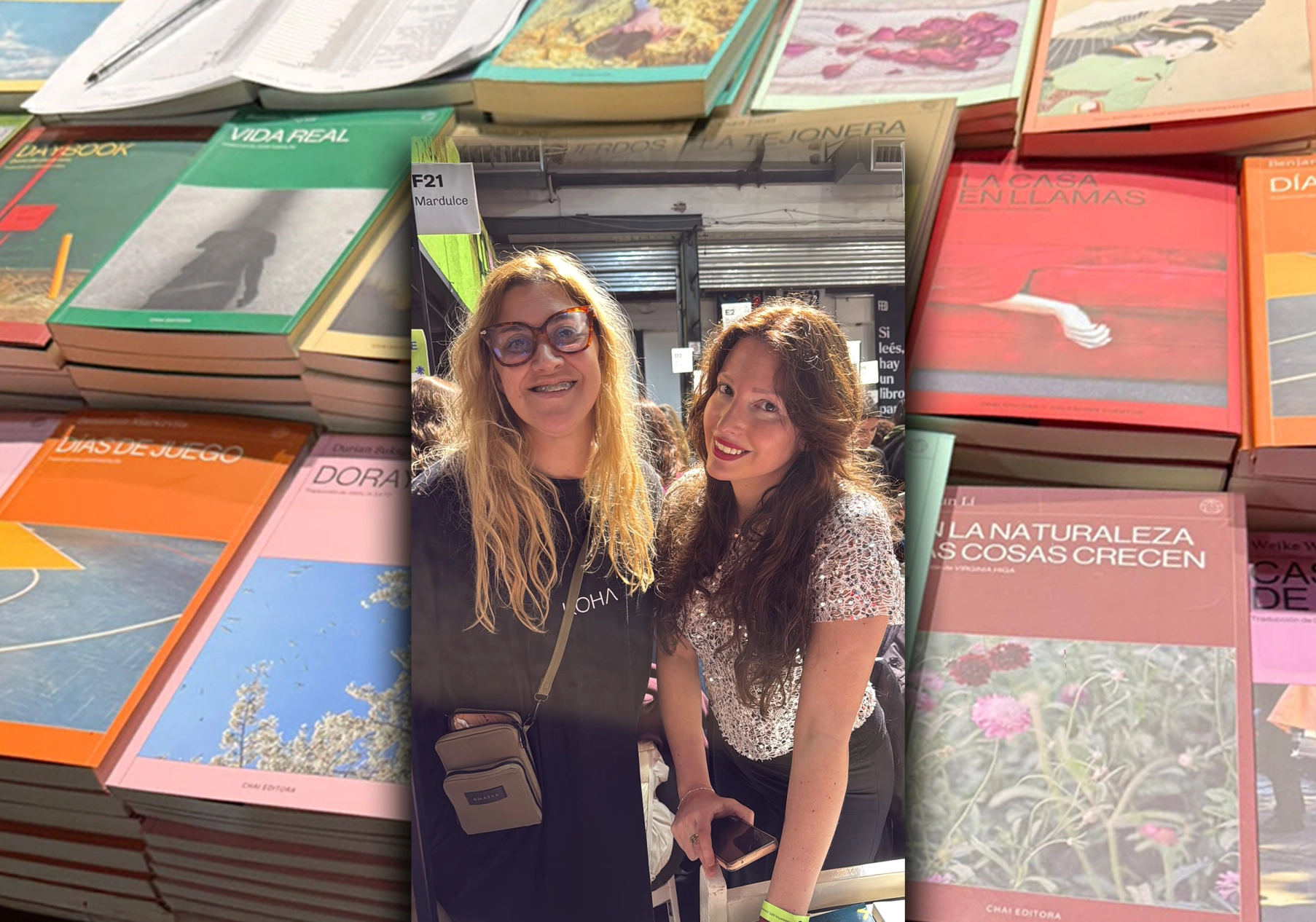 Feria de Editores 2026