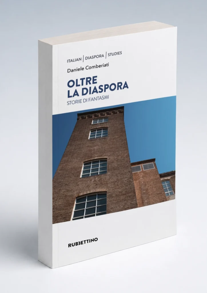 libro Oltre la diaspora