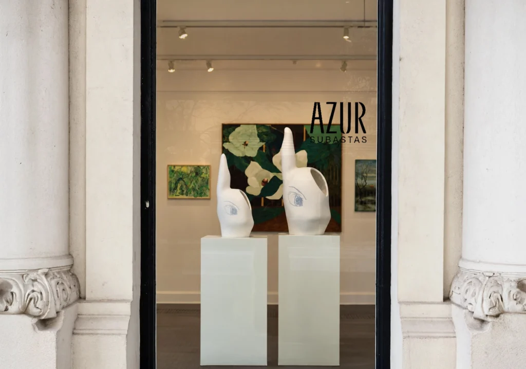Galería de arte Azur