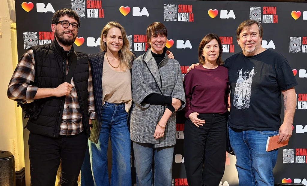 Festival de literatura Semana Negra
